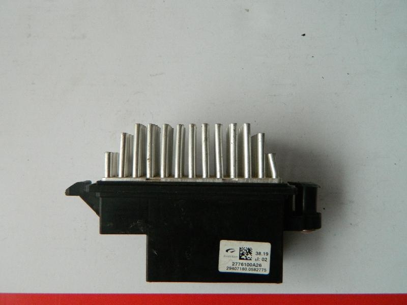 Nissan Qashqai J11-2014-2017 Kalorifer Rezistansı-2776100A26