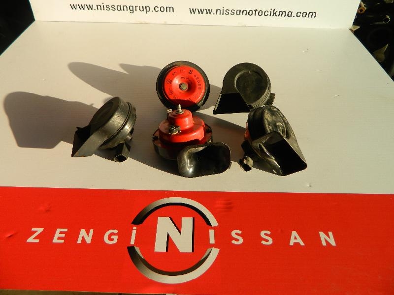 Nissan Qashqai J11-2014-2017 Korna Orjinal Yedek Parça