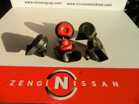 Nissan Qashqai J11-2014-2017 Korna Orjinal Yedek Parça