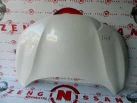 Nissan Qashqai J11-2014-2017 Ön Kaput Sedef Beyaz Çıkma