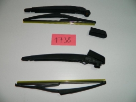 Nissan Qashqai J11-2014-2017 Silecek Kolu Sıfır Yedek Parça