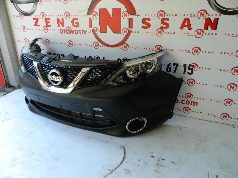Nissan Qashqai J11-2014-2017 Sol Ön Far Sıfır Yedek Parça