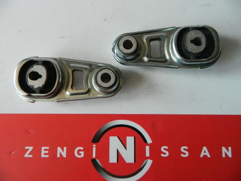 Nissan Qashqai J11-2014-2018  1.2 Arka Alt Motor Takozu