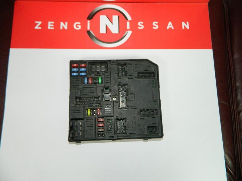 Nissan Qashqai J11 2014-2018-Ipdm Bcm Beyni-Oem-284B7 5NA2A