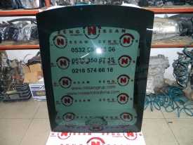 Nissan Qashqai J11-2014-2018 Tavan Camı Orjinal Yedek Parça