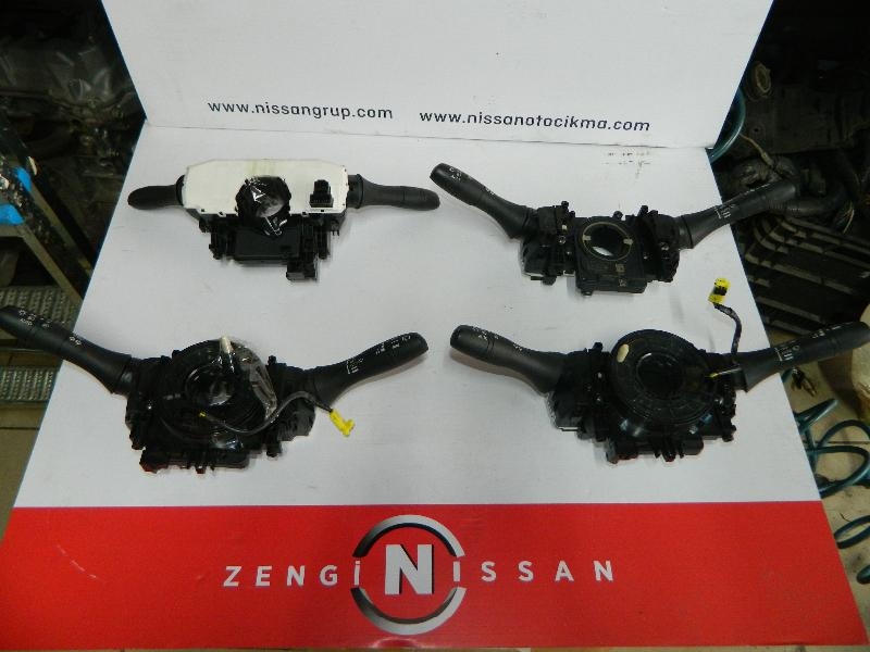 Nissan Qashqai J11-2014-2021 Direksiyon Airbag Sargısı