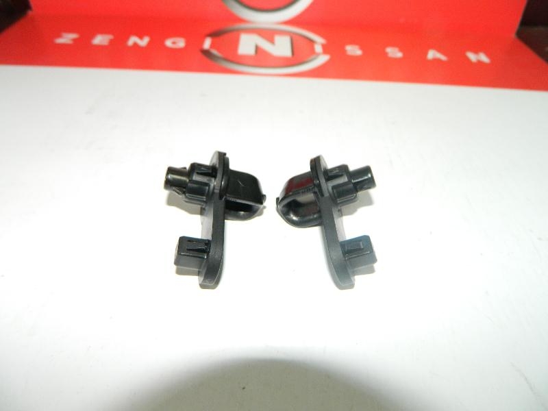 Nissan Qashqai J11-2014-2021 Kaput Çubuğu Dayama Mandalı