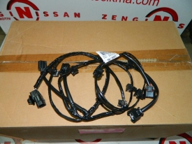 Nissan Qashqai J11-2018-2021 Arka Tampon Sensör Tesisatı