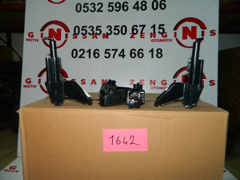 Nissan Qashqai J11-2018-2021 Far Fiskiye Robotu Çıkma Parça