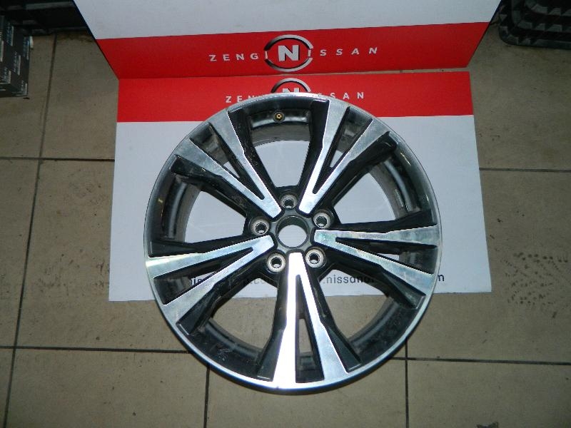 Nissan Qashqai J11-2018-2021 Jant Orjinal Yedek Parça