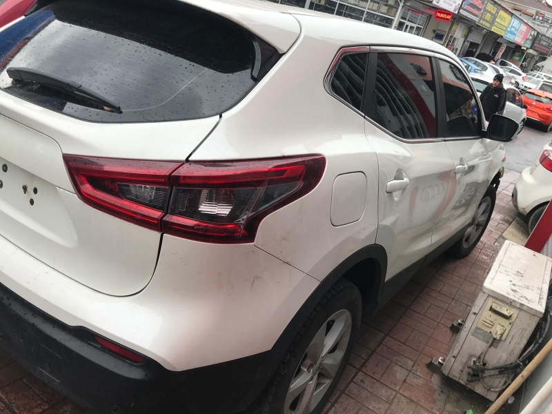 Nissan Qashqai J11 2018-2021 Sağ Arka Dış Stop Sıfır Parça