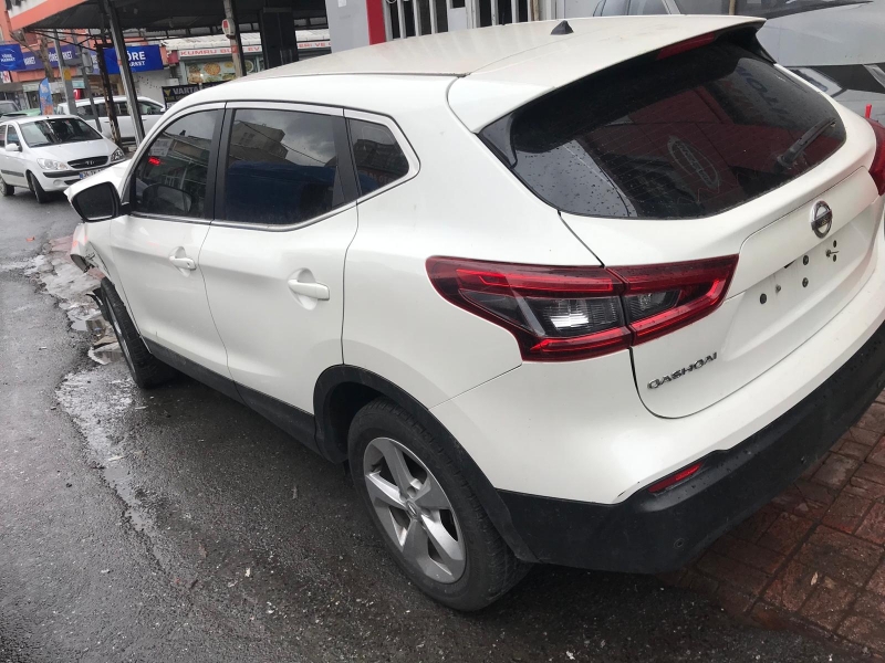 Nissan Qashqai J11 2018-2021 Sol Arka Dış Stop Sıfır Parça