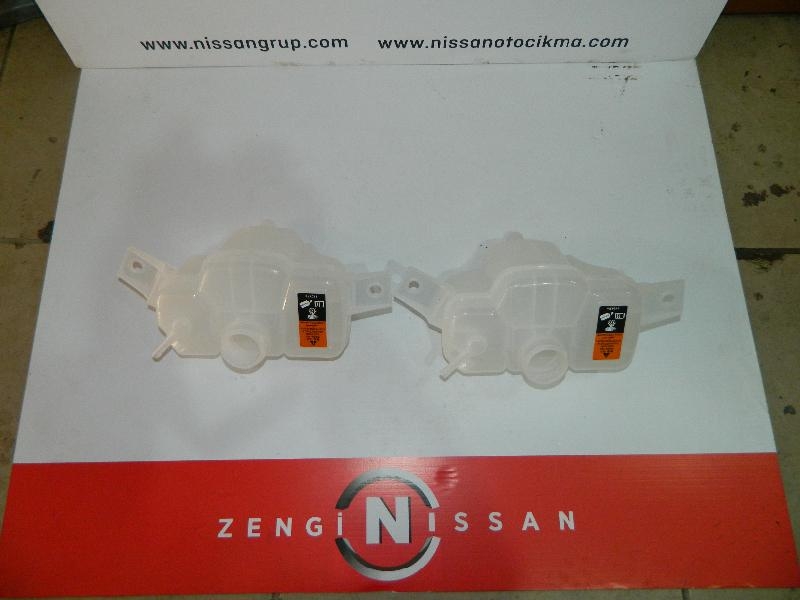 Nissan Qashqai J11-2019-2021 Adblue Deposu Sıfır Parça