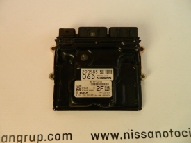 Nissan Qashqai J11-2019-2021 Adblue Motor Beyni 2371011185