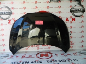 Nissan Qashqai J11-2019-2021 Ön Motor Kaput Çıkma Sökme