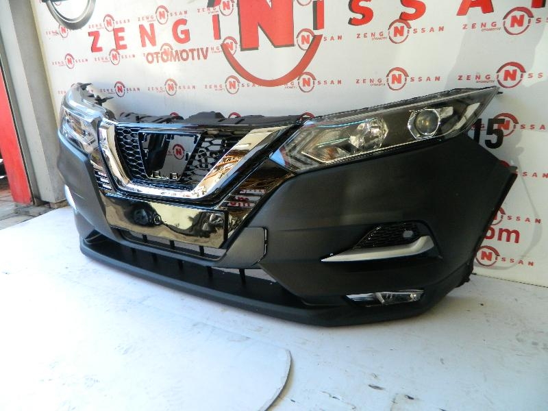 Nissan Qashqai J11-2019-2021 Ön Sol Far Sıfır Yedek Parça