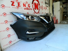 Nissan Qashqai J11-2019-2021 Ön Tampon Sis Kapağı Sıfır