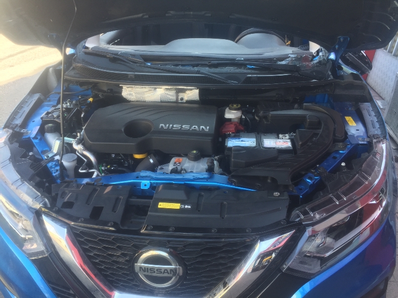 Nissan Qashqai J11-2020-2021 Adblue 1.5 Komple Motor Sökme