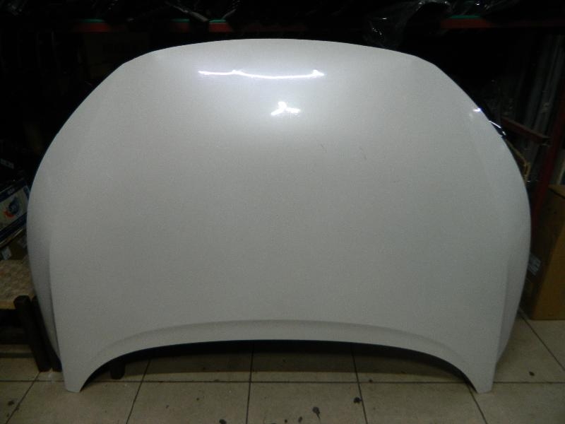 Nissan Qashqai J12-2022-2023 Ön Kaput Sedef Beyaz Orjinal