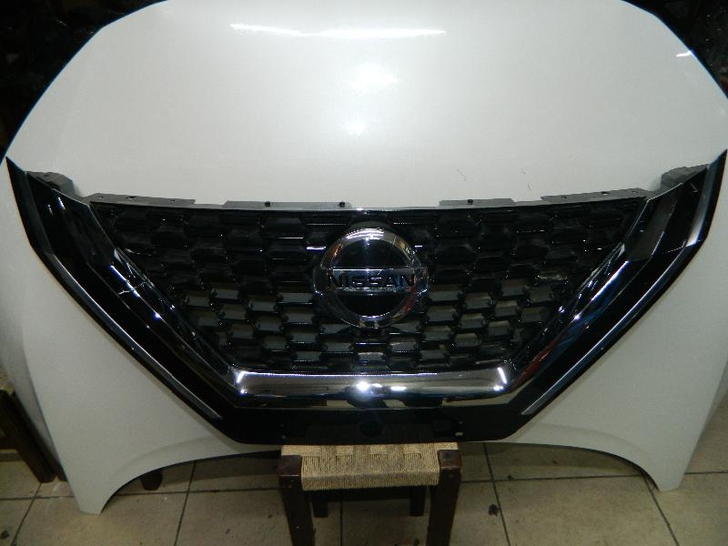 Nissan Qashqai J12-2022-2023 Ön Panjur Orjinal Çıkma Parça