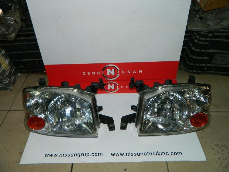 Nissan Skystar 2003-2010 Sağ Far Orjinal Yedek Parça