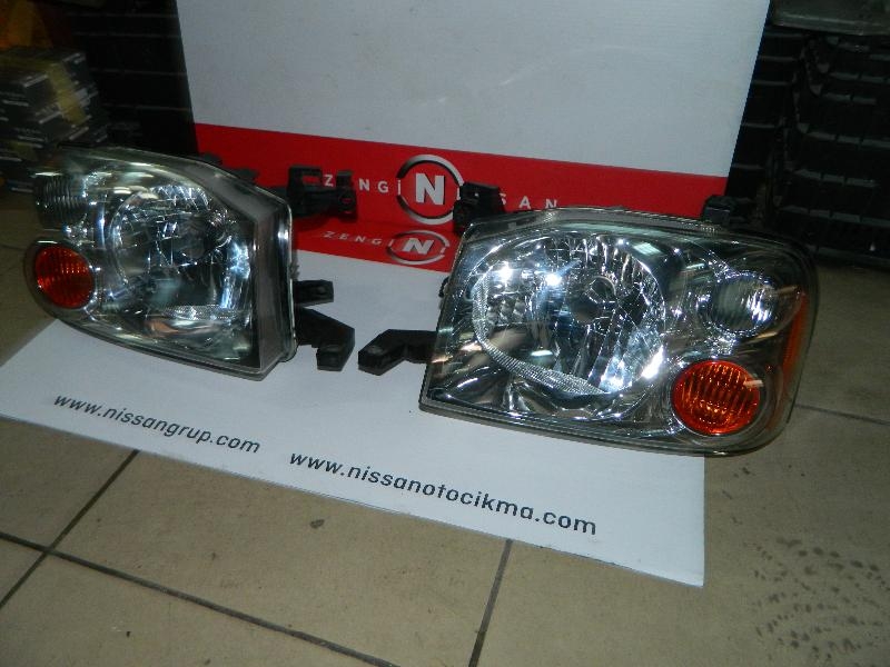 Nissan Skystar 2003-2010 Sol Far Orjinal Yedek Parça