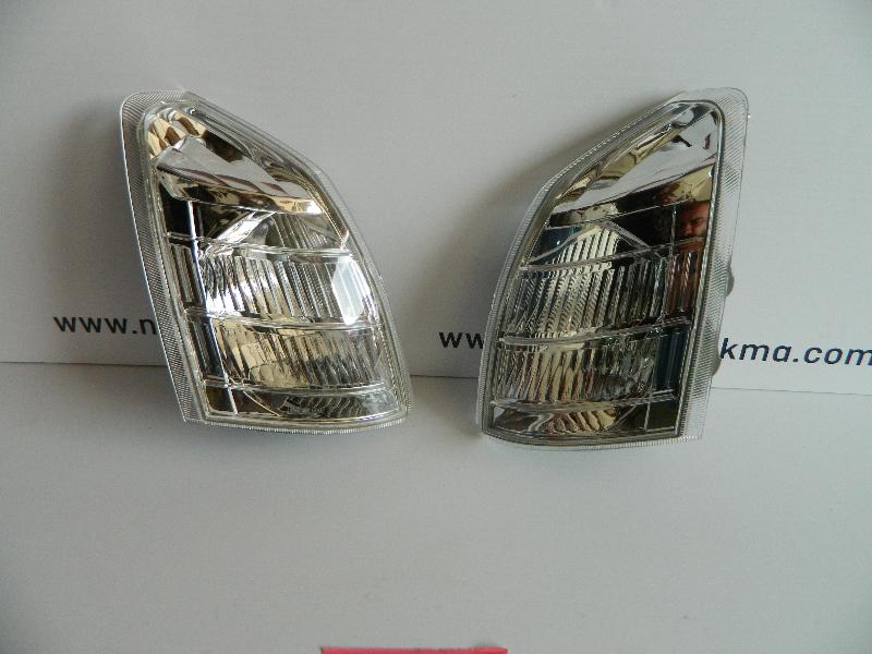 Nissan X-Trail T30-2005-2009 Sis Lambası Sağ Sol Sıfır Parça