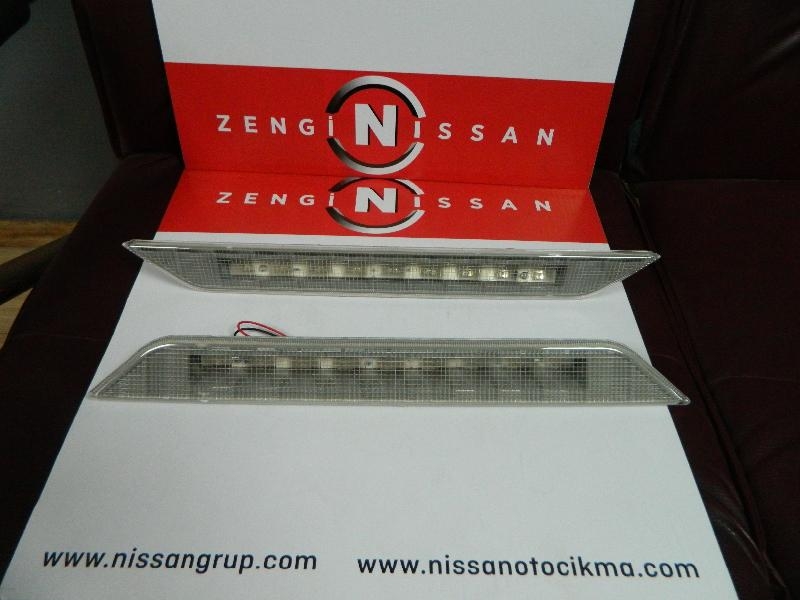 Nissan X-Trail T31 2008-2013 Üçüncü Fren Lambası Sıfır Parça