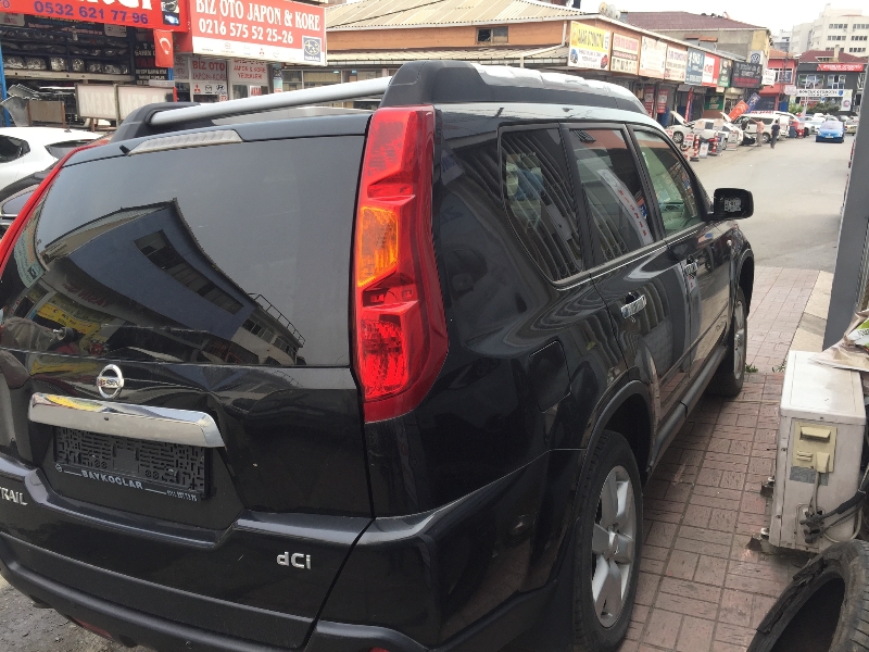 Nissan X-Trail T31-2010-2013 Arka Sağ Stop Çıkma Yedek Parça