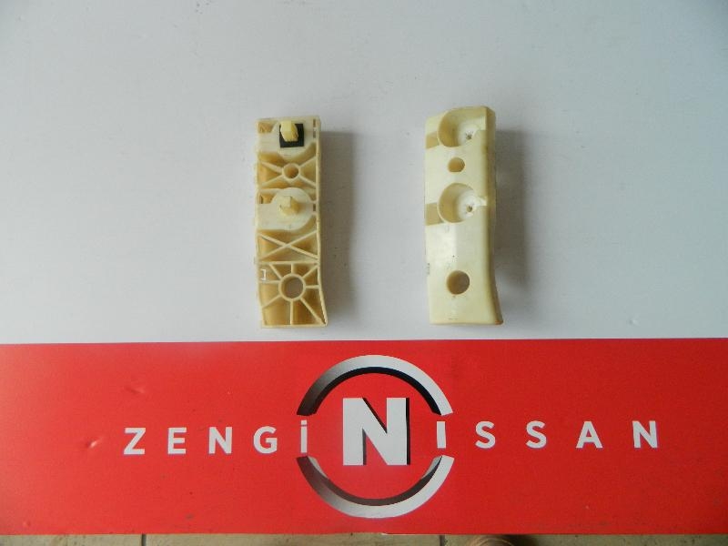 Nissan X-Trail T31-2010-2013 Arka Tampon Braketi Orjinal