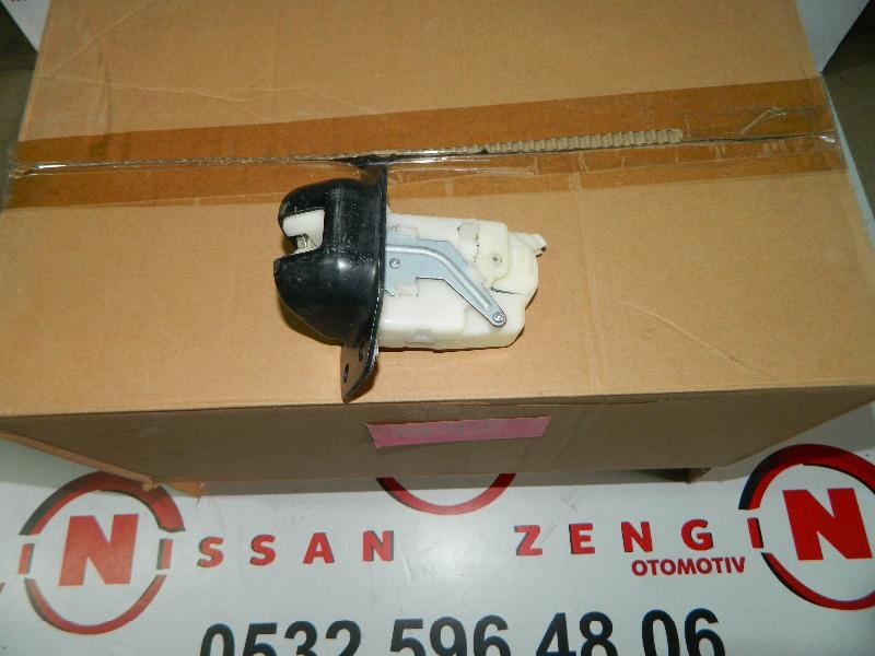 Nissan X-Trail T31-2010-2013 Bagaj Açma Kilidi Orjinal Parça