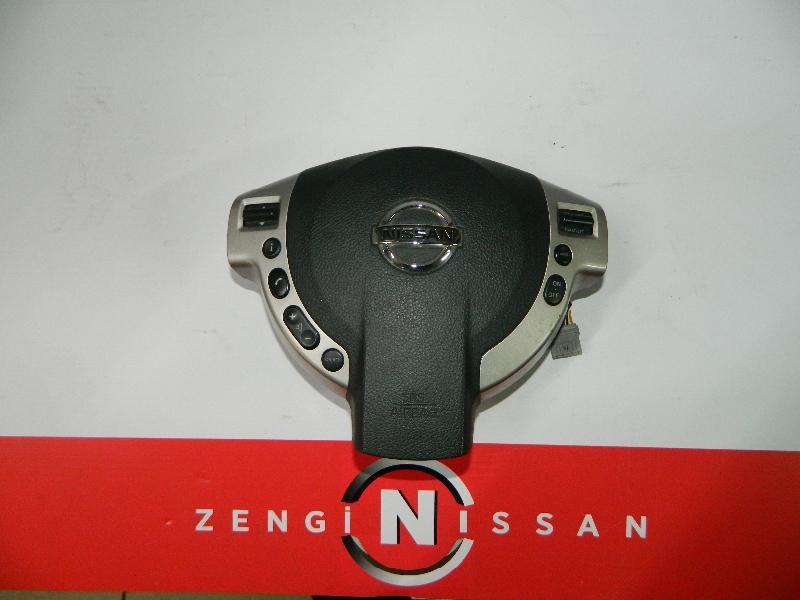 Nissan X-Trail T31-2010-2013 Direksiyon Airbag Orjinal Parça