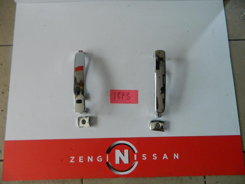 Nissan X-Trail T31-2010-2013 Dış Kapı Kolu Orjinal Parça