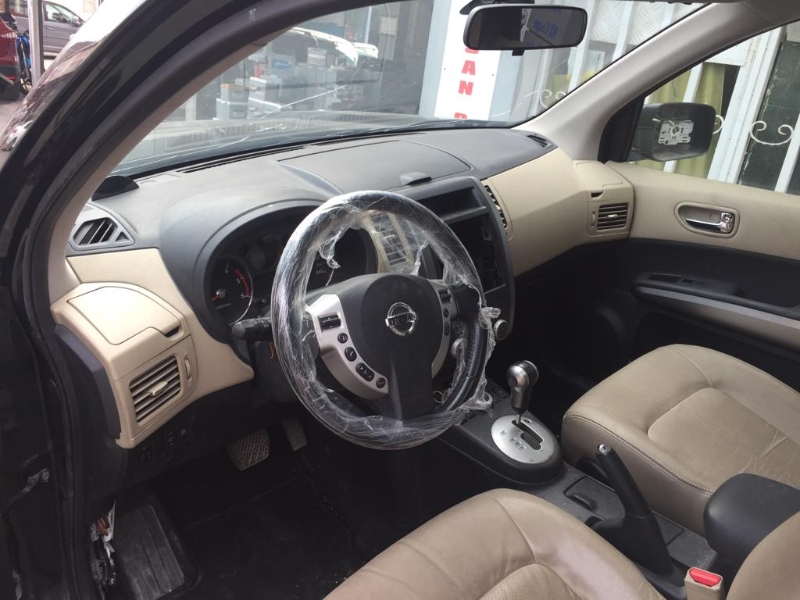 Nissan X-Trail T31 2010-2013 Havalandırma Izgaraları Orjinal