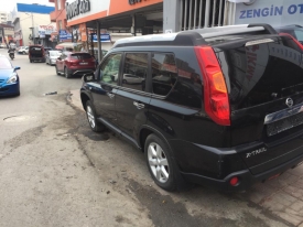 Nissan X-Trail T31-2010-2013 Sol Ön Kapı Çıkma Ojinal Parça