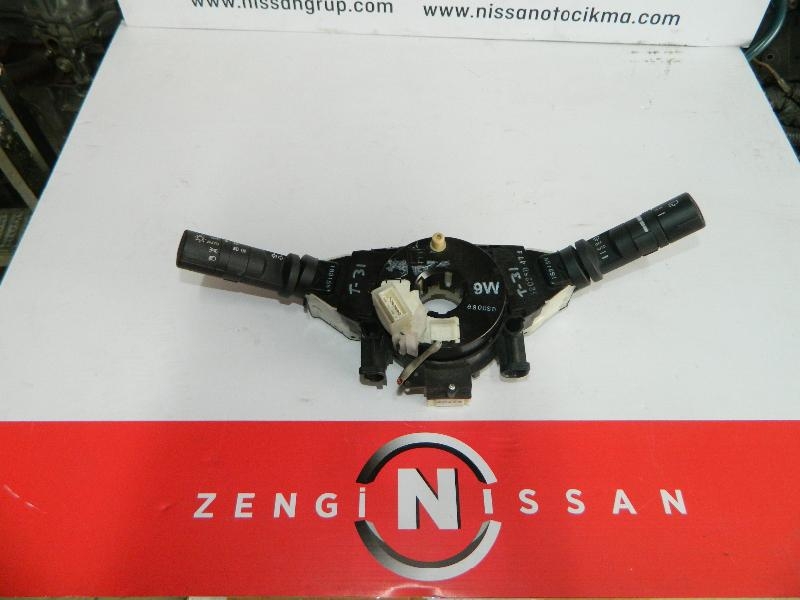 Nissan X-Trail T31 2010-2013 Far Ve Silecek Kolu Mekanizması