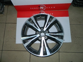 Nissan X-Trail T32 -2014-2017 Çelik Jant Orjinal Çıkma