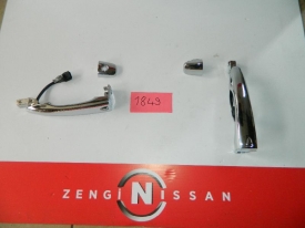 Nissan X-Trail T32 -2014-2017 Dış Kapı Kolu Düğmeli Orjinal