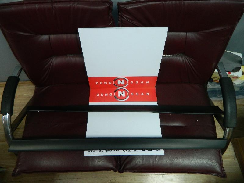 Nissan X-Trail T32 2014-2017 Ön Kapı Çıtaları Sağ Sol Sıfır