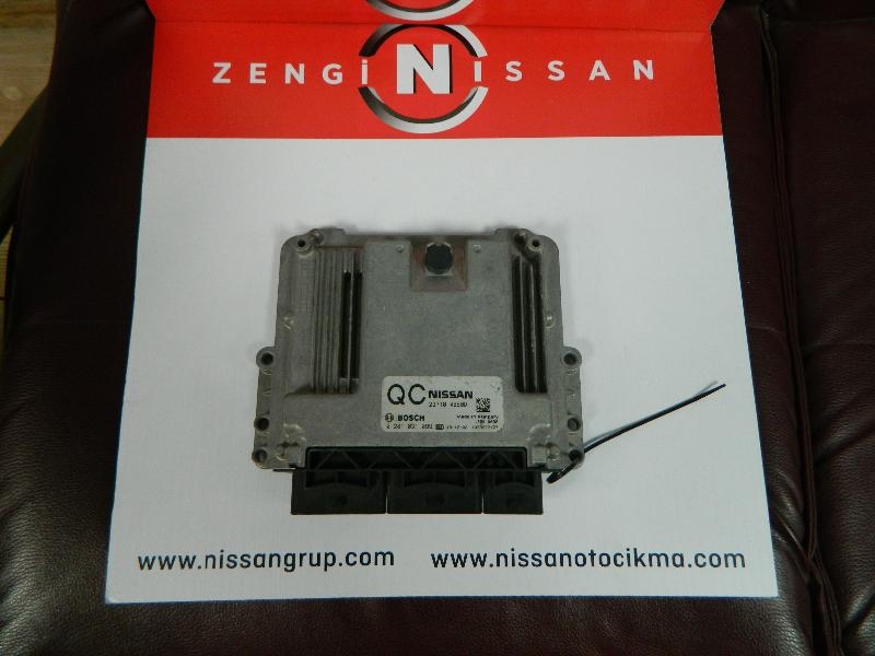 Nissan X-Trail T32 2014-2018 1.6 Dci Motor Beyni 23710 4BE0D