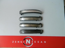 Nissan X-Trail T32-2014-2021 Ayna Sinyal Led Orjinal Parça