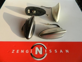 Nissan X-Trail T32 -2014-2021 Balık Sırtı Anten Çıkma
