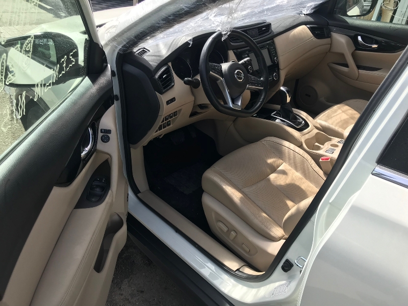 Nissan X-Trail T32 2014-2021 Direk İç Bakalitleri Orjinal