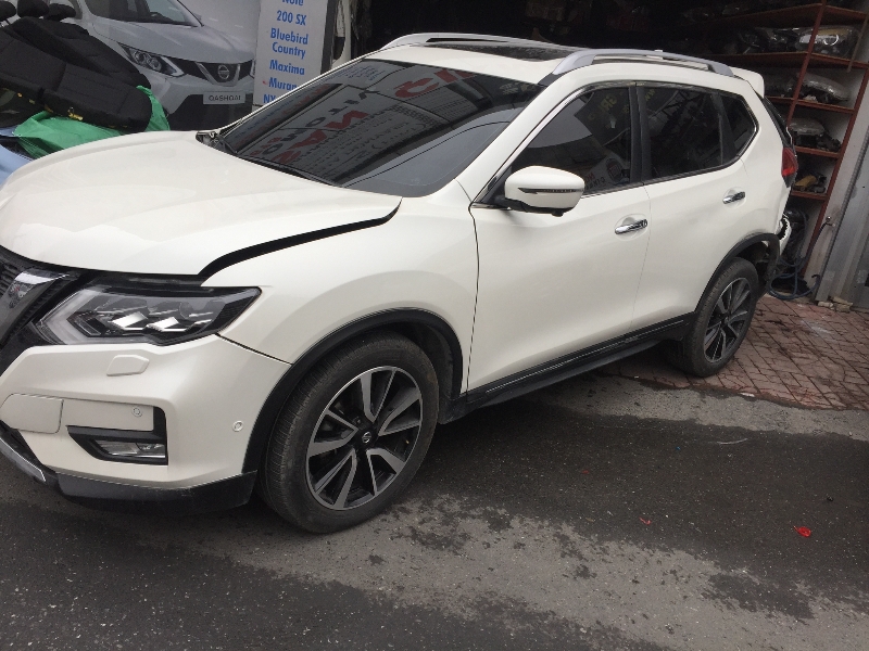 Nissan X-Trail T32 2018-2021 Dikiz Aynaları Sökme Orjinal