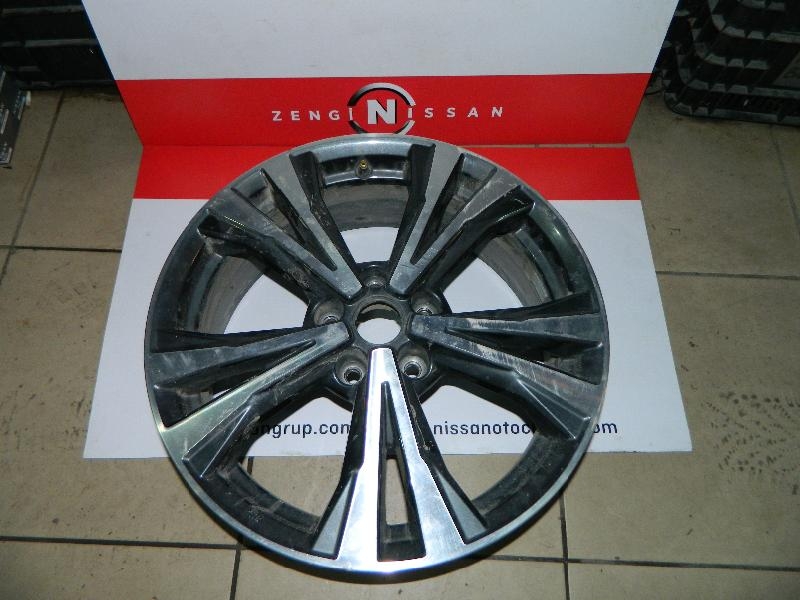 Nissan X-Trail T32-2018-2021 Jant Orjinal Yedek Parça