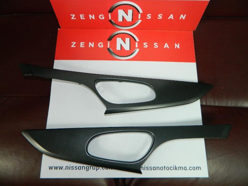 Nissan X-Trail T32 -2014-2021 Ön Kapı İç Kolu Çerçevesi