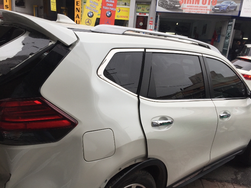 Nissan X-Trail T32 2018-2021 Sağ Ön Kapı Orjinal Yedek Parça