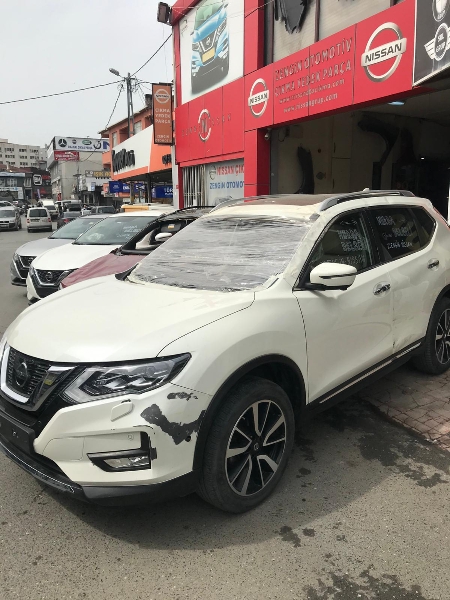 Nissan X-Trail T32 2018-2021 Sol Ön Kapı Orjinal Yedek Parça